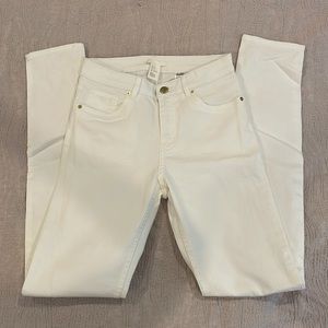 H&M Skinny Jeans - White